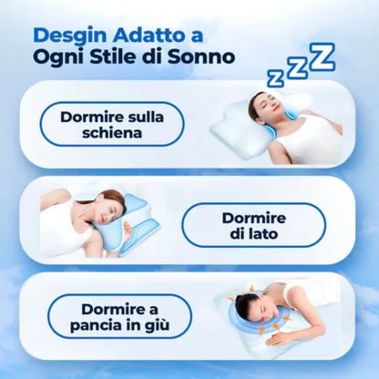 Cuscino ortopedico - PROMOZIONE ESCLUSIVA